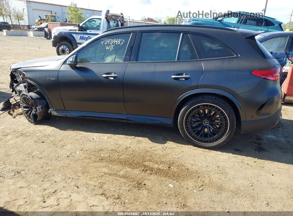 W1NKM8HB4RF188218 2024 MERCEDES-BENZ AMG GLC 43 Черный Панорамный вид салона 360°