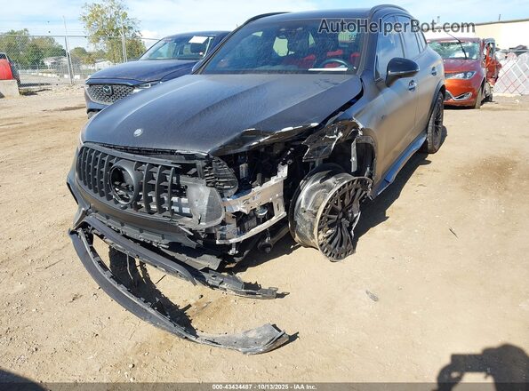 W1NKM8HB4RF188218 2024 MERCEDES-BENZ AMG GLC 43 Черный Вид спереди