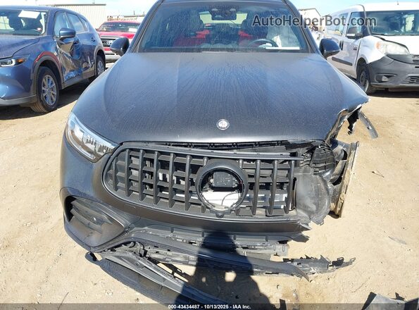 W1NKM8HB4RF188218 2024 MERCEDES-BENZ AMG GLC 43 Черный Вид щитка приборов