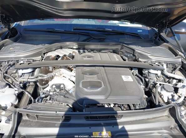 W1NKM8HB4RF188218 2024 MERCEDES-BENZ AMG GLC 43 Черный Вид сзади