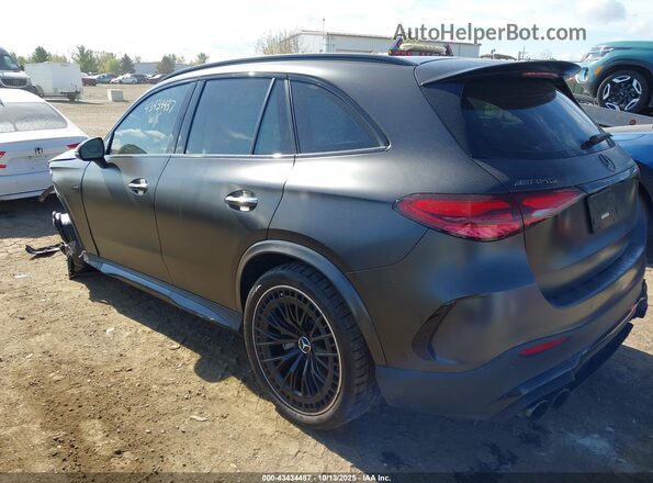W1NKM8HB4RF188218 2024 MERCEDES-BENZ AMG GLC 43 Черный Задняя левая четверть