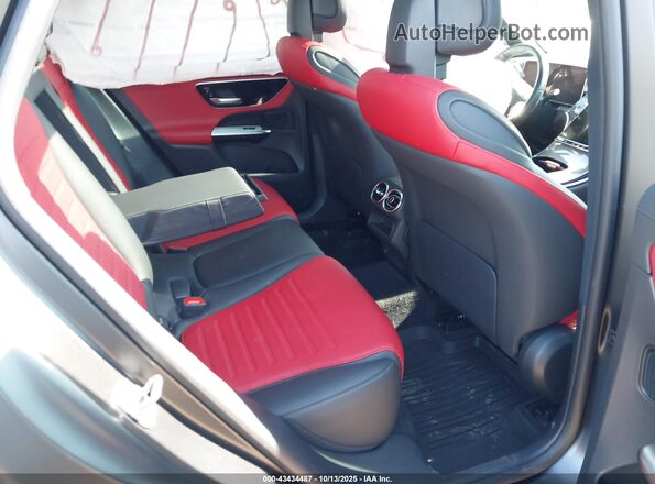 W1NKM8HB4RF188218 2024 MERCEDES-BENZ AMG GLC 43 Черный Вид наклейки с VIN-кодом