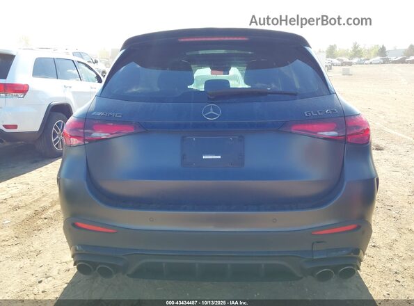 W1NKM8HB4RF188218 2024 MERCEDES-BENZ AMG GLC 43 Черный 