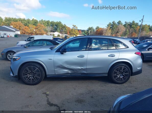 W1NKM8HB4RF206958 2024 MERCEDES-BENZ AMG GLC 43 Серебряный Панорамный вид салона 360°