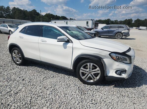 W1NTG4EB1LU030317 2020 MERCEDES-BENZ GLA White Front right