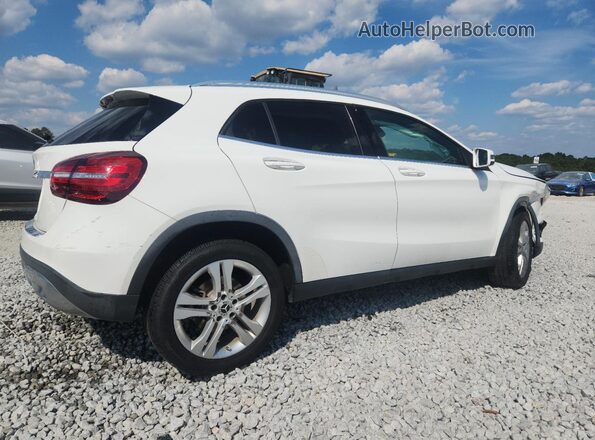 W1NTG4EB1LU030317 2020 MERCEDES-BENZ GLA White Rear right