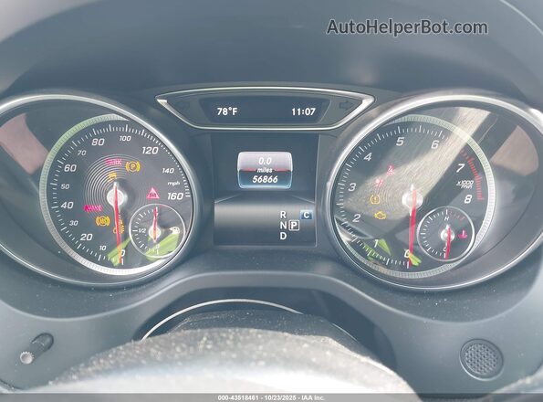 W1NTG4EB6LU030684 2020 MERCEDES-BENZ GLA 250 White Вид задніх сидінь