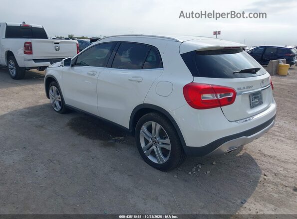 W1NTG4EB6LU030684 2020 MERCEDES-BENZ GLA 250 White Задня ліва чверть