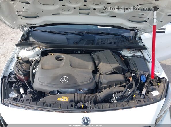 W1NTG4EB6LU030684 2020 MERCEDES-BENZ GLA 250 White Вид ззаду
