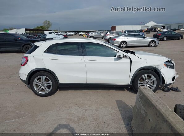 W1NTG4EB6LU030684 2020 MERCEDES-BENZ GLA 250 White Вид задньої частини салону