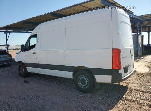 W1W4DBHYXMT055236 2021 MERCEDES-BENZ SPRINTER White უკანა მარცხენა