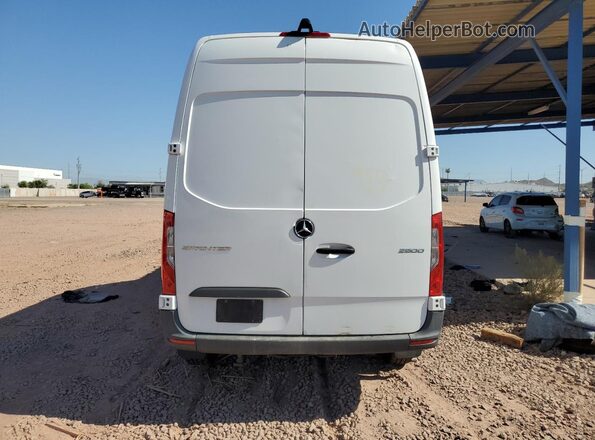 W1W4DBHYXMT055236 2021 MERCEDES-BENZ SPRINTER White უკანა ხედი