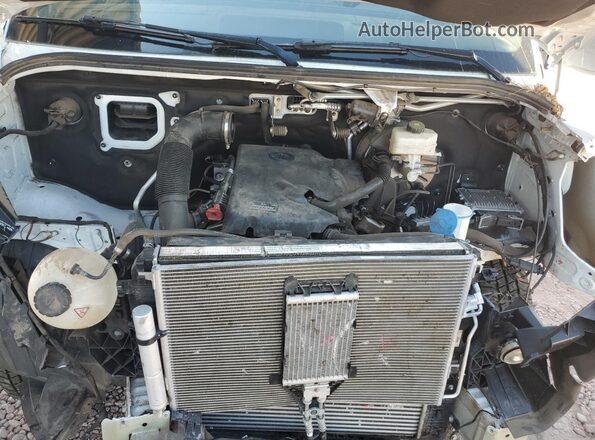 W1W4DBHYXMT055236 2021 MERCEDES-BENZ SPRINTER White ძრავის განყოფილების ხედი