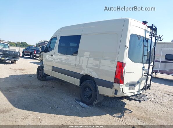 W1W4EBVY7MT063361 2021 MERCEDES-BENZ SPRINTER Tan Trasero izquierdo