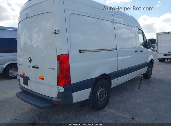 W1Y4EBHY1LT032060 2020 MERCEDES-BENZ SPRINTER White Հետևի աջ