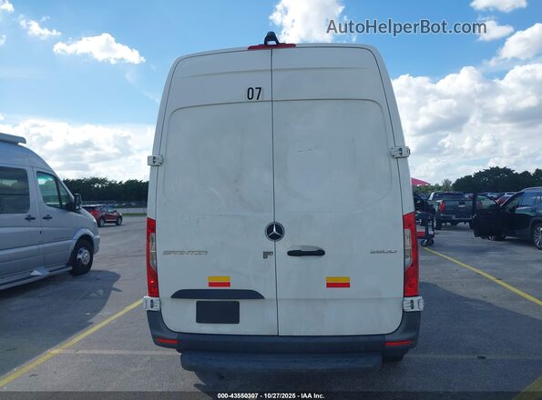 W1Y4EBHY1LT032060 2020 MERCEDES-BENZ SPRINTER White 