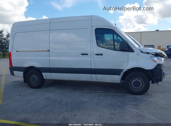 W1Y4EBHY1LT032060 2020 MERCEDES-BENZ SPRINTER White Սալոնի 360 աստիճան տեսք