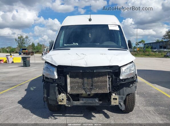 W1Y4EBHY1LT032060 2020 MERCEDES-BENZ SPRINTER White Սալոնի հետևի տեսք