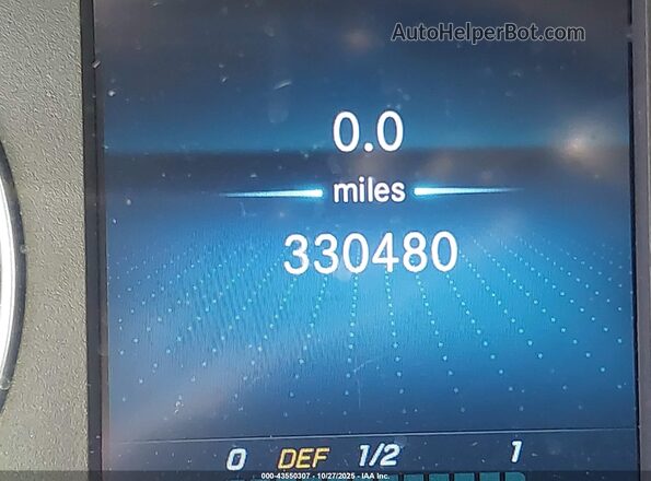 W1Y4EBHY1LT032060 2020 MERCEDES-BENZ SPRINTER White 