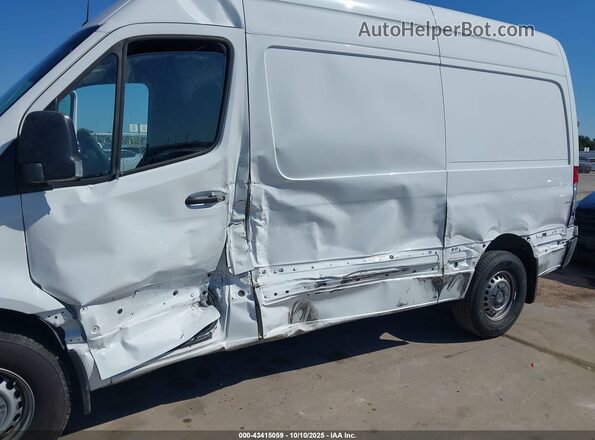 W1Y4KBHY0RT167449 2024 MERCEDES-BENZ SPRINTER White Vista frontal