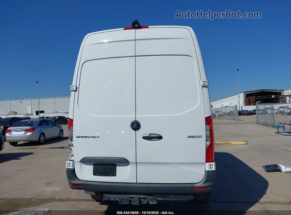 W1Y4KBHY0RT167449 2024 MERCEDES-BENZ SPRINTER White 