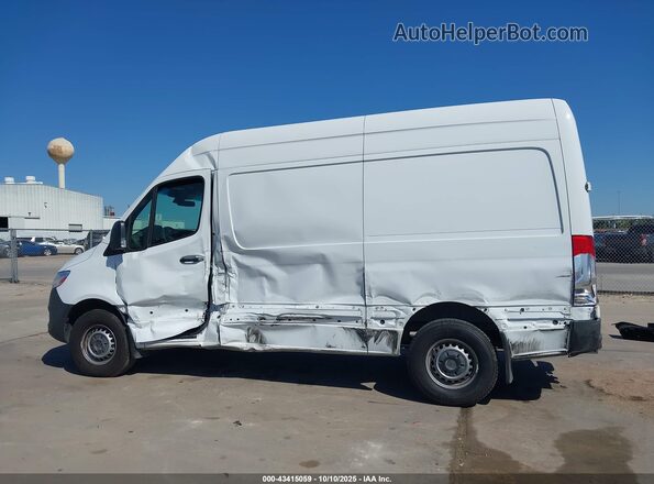 W1Y4KBHY0RT167449 2024 MERCEDES-BENZ SPRINTER White Vista interior de 360 grados
