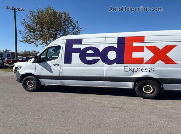 W1Y4KCHY5PT144607 2023 MERCEDES-BENZ SPRINTER  