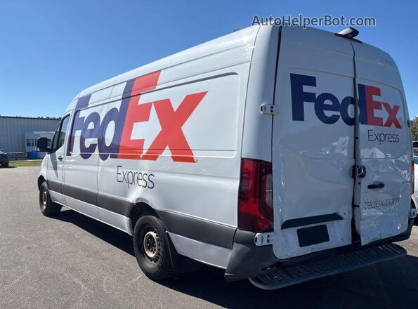 W1Y4KCHY5PT144607 2023 MERCEDES-BENZ SPRINTER  