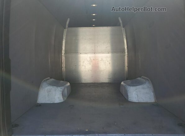 W1Y9EC3Y0MT071503 2021 MERCEDES-BENZ SPRINTER White Widok tylnych siedzeń