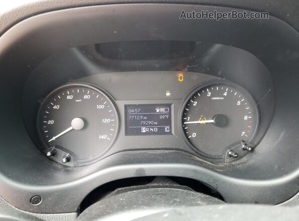 W1YV0BEY0L3753137 2020 MERCEDES-BENZ METRIS White 