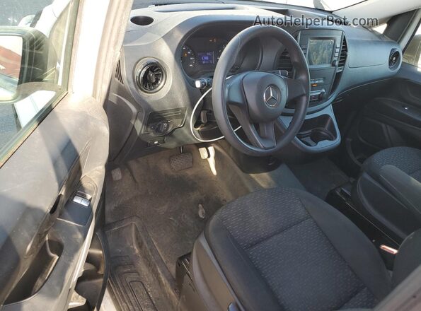 W1YV0BEY1N4151795 2022 MERCEDES-BENZ METRIS White 