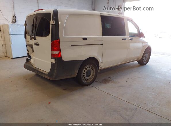 W1YV0BEY2N3964584 2022 MERCEDES-BENZ METRIS White Tył prawy