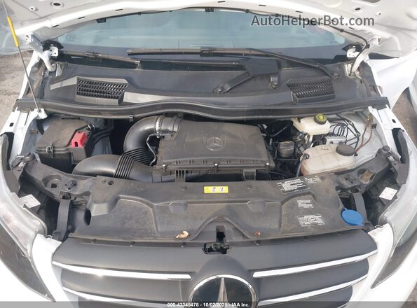 W1YV0BEY7P4362566 2023 MERCEDES-BENZ METRIS White Vista trasera