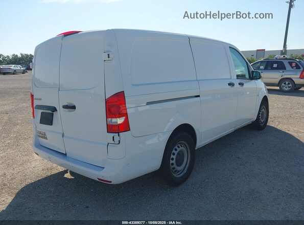 W1YV0BEYXP4360648 2023 MERCEDES-BENZ METRIS White Trasero derecho