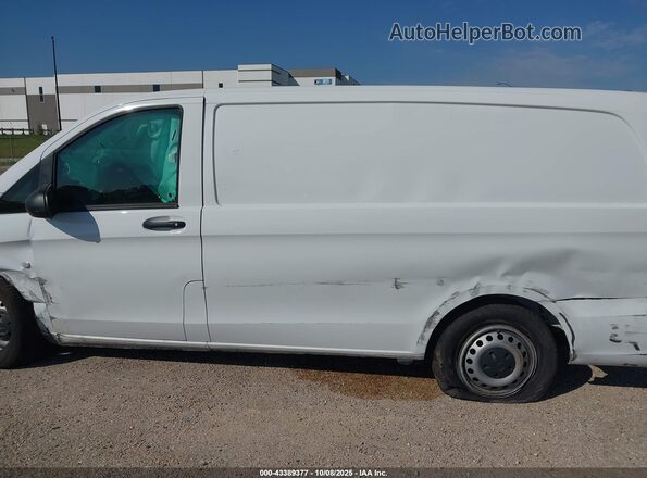 W1YV0BEYXP4360648 2023 MERCEDES-BENZ METRIS White Vista interior de 360 grados