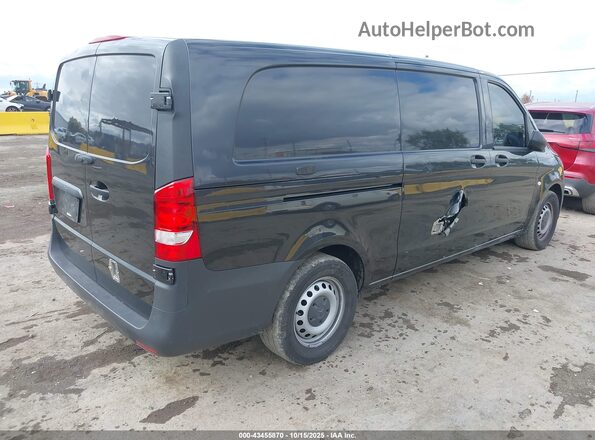 W1YV0CEY9M3875423 2021 MERCEDES-BENZ METRIS Black Rear right