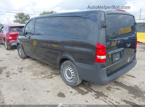 W1YV0CEY9M3875423 2021 MERCEDES-BENZ METRIS Black Rear left