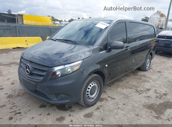 W1YV0CEY9M3875423 2021 MERCEDES-BENZ METRIS Black Front left