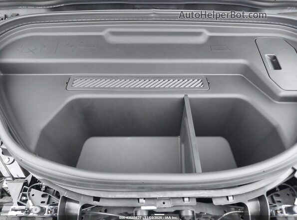 WA114BGF1SA063243 2025 AUDI Q6 E-TRON Black Vista trasera