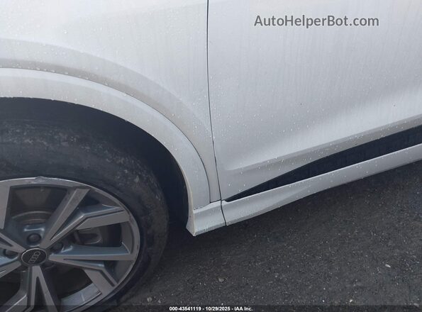WA122BFZ6RP026444 2024 AUDI Q4 White 
