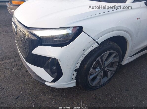 WA122BFZ6RP026444 2024 AUDI Q4 White 