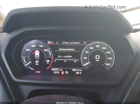 WA122BFZ6RP026444 2024 AUDI Q4 White 