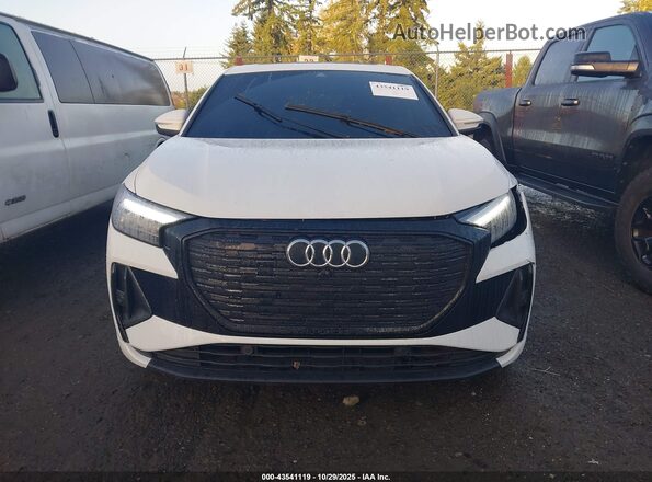 WA122BFZ6RP026444 2024 AUDI Q4 White 