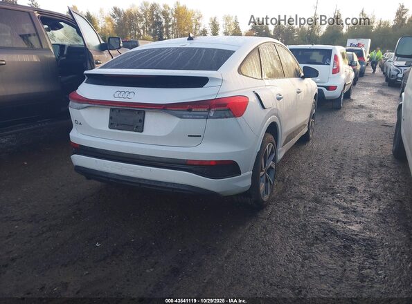 WA122BFZ6RP026444 2024 AUDI Q4 White 