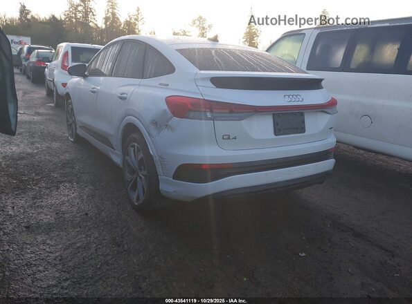 WA122BFZ6RP026444 2024 AUDI Q4 White 