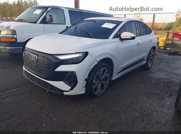 WA122BFZ6RP026444 2024 AUDI Q4 White 