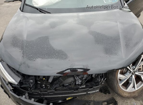 WA122BFZXPP060240 2023 AUDI Q4 Black Սալոնի հետևի տեսք