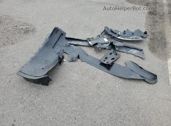 WA122BFZXPP060240 2023 AUDI Q4 Black Շարժիչի բաժամունքի տեսք
