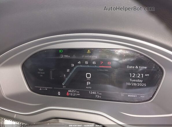 WA124AFY3P2118648 2023 AUDI SQ5 Green Widok tylnych siedzeń