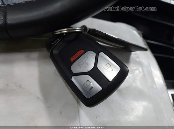 WA124AFY3P2118648 2023 AUDI SQ5 Green Widok deski rozdzielczej
